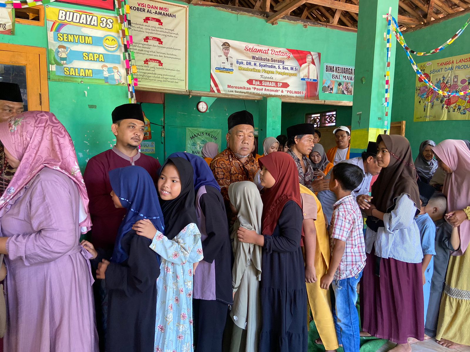 Acara 1 Muharram: Santunan Anak Yatim